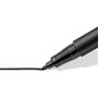 Staedtler Lumocolor 317-9 Negro Set de 10